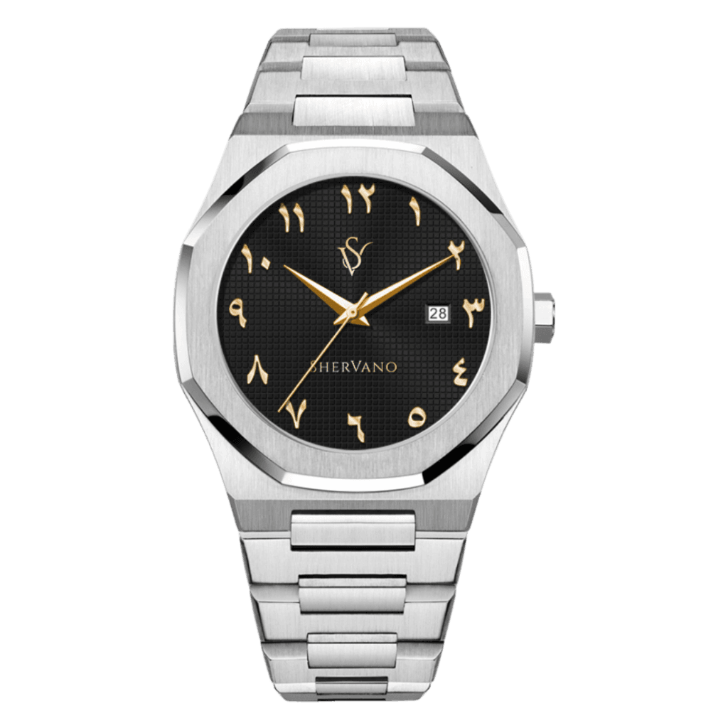Shervano Sultan transparent - SherVano