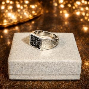 Imperium Ring – 925 Sterling Silver